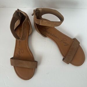 American Rag Cie Brown Sandals